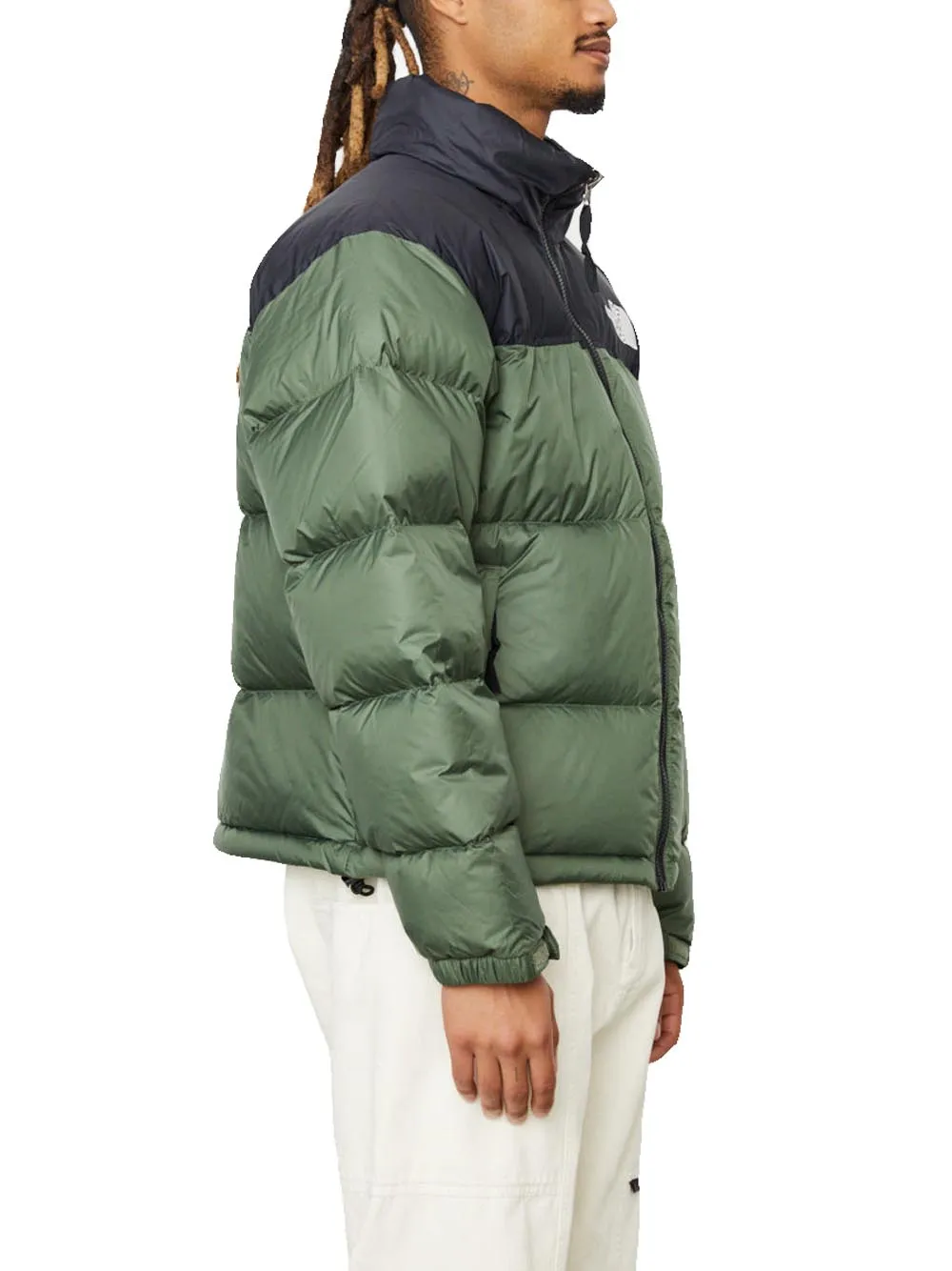 M 1996 Retrò NPSE Jacket - Thyme/TNF Black