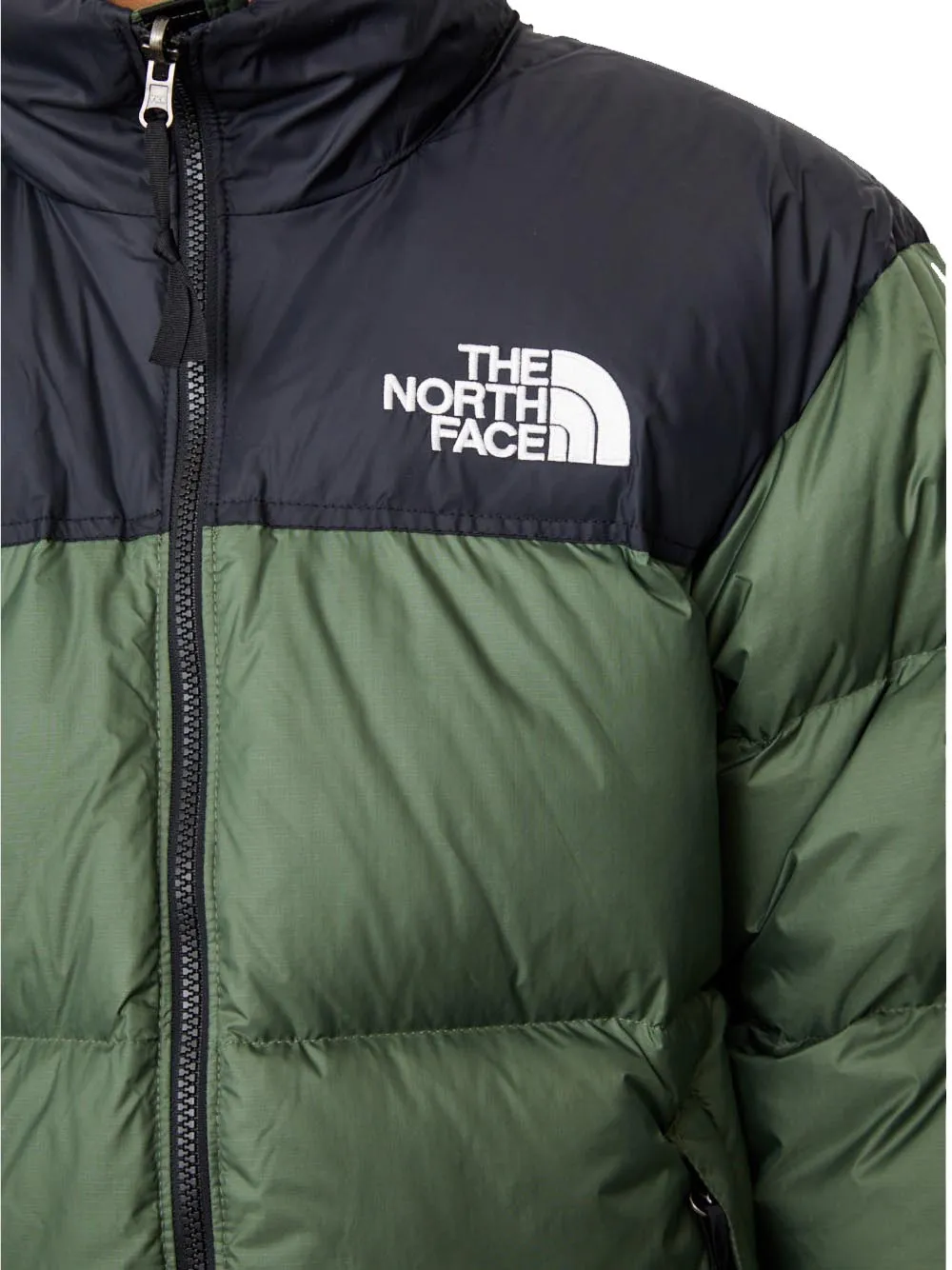 M 1996 Retrò NPSE Jacket - Thyme/TNF Black