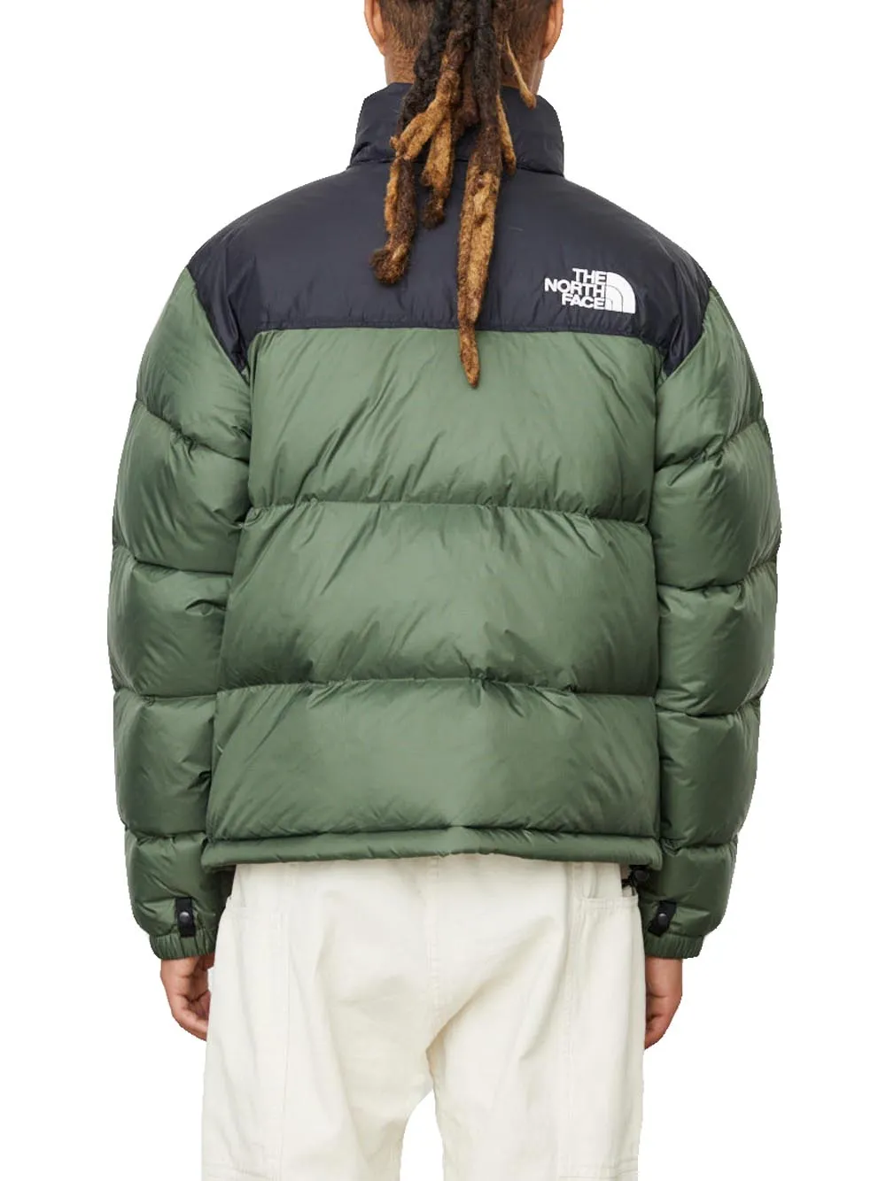 M 1996 Retrò NPSE Jacket - Thyme/TNF Black