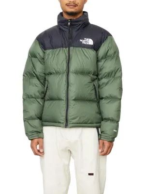 M 1996 Retrò NPSE Jacket - Thyme/TNF Black