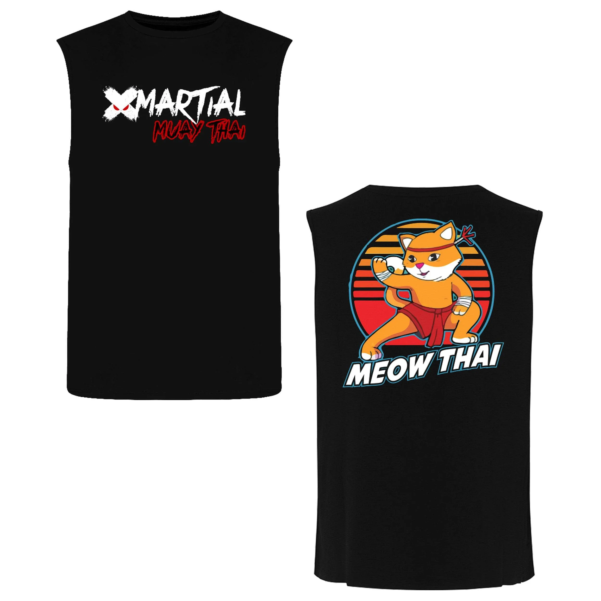 Meow Thai Shirts & Hoodie