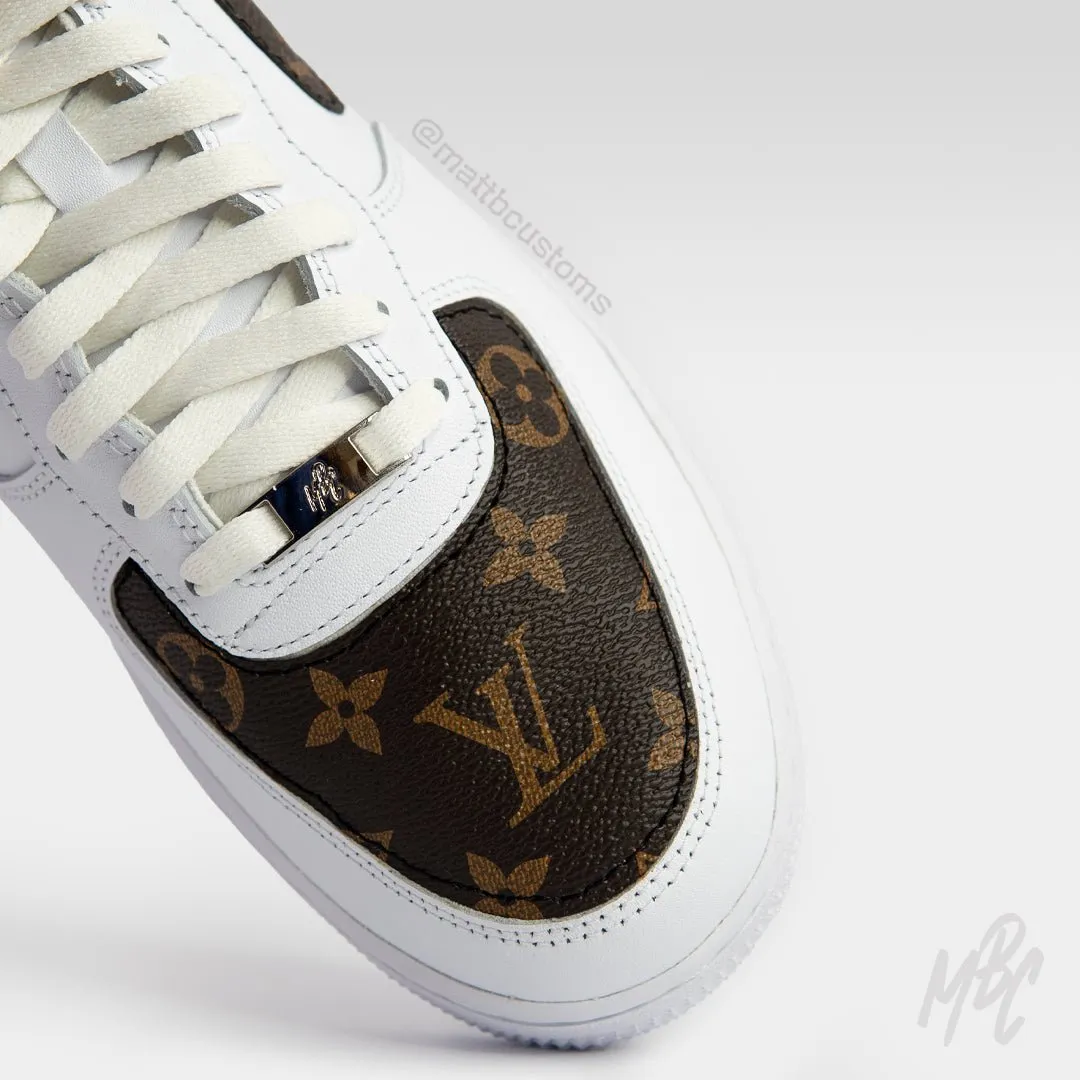 Monogram - Air Force 1 Custom