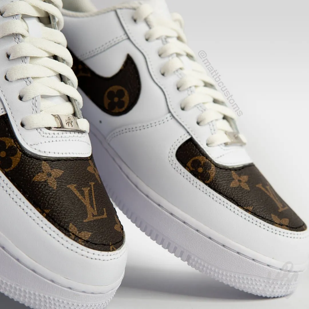 Monogram - Air Force 1 Custom