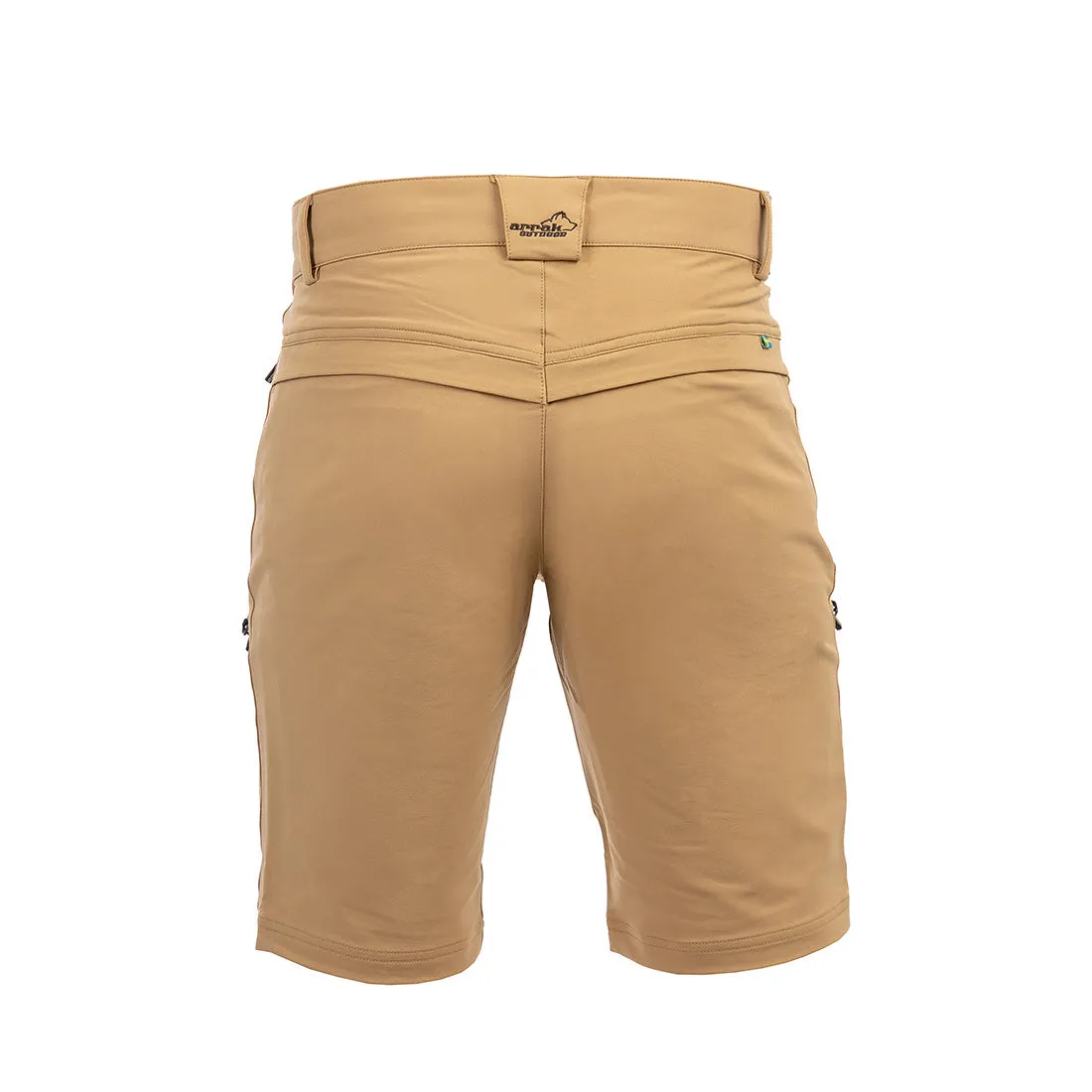 Motion Stretch Shorts Men (Khaki)