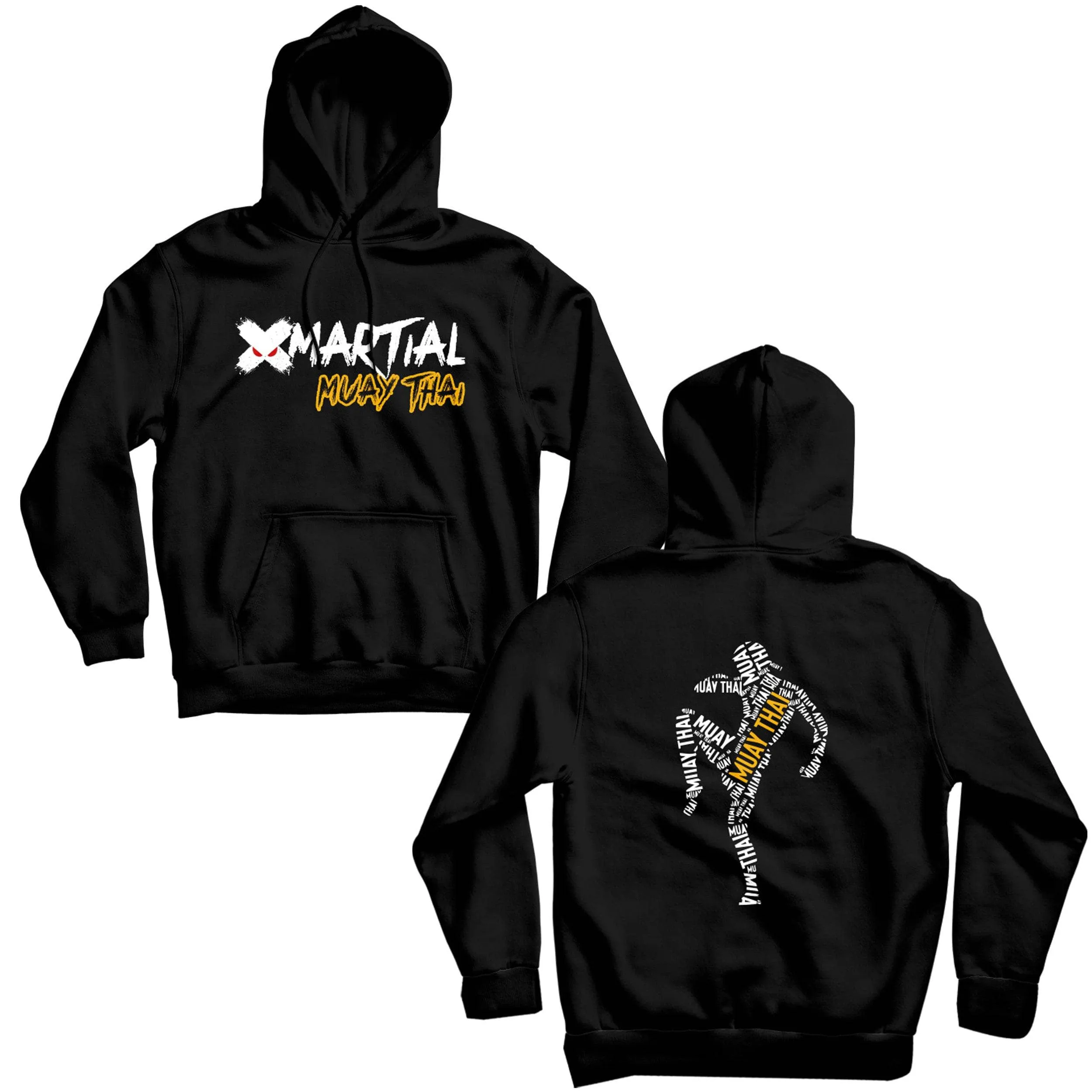 Muay Thai Man Shirts & Hoodie