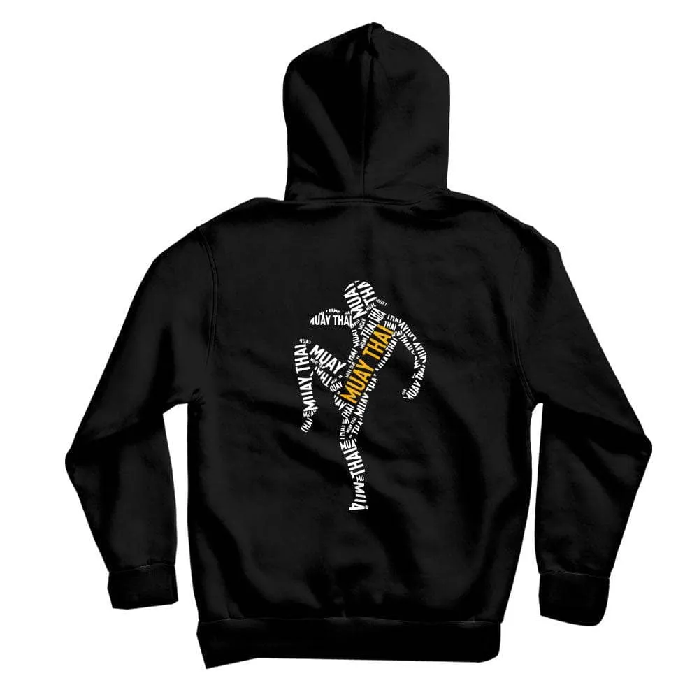 Muay Thai Man Shirts & Hoodie