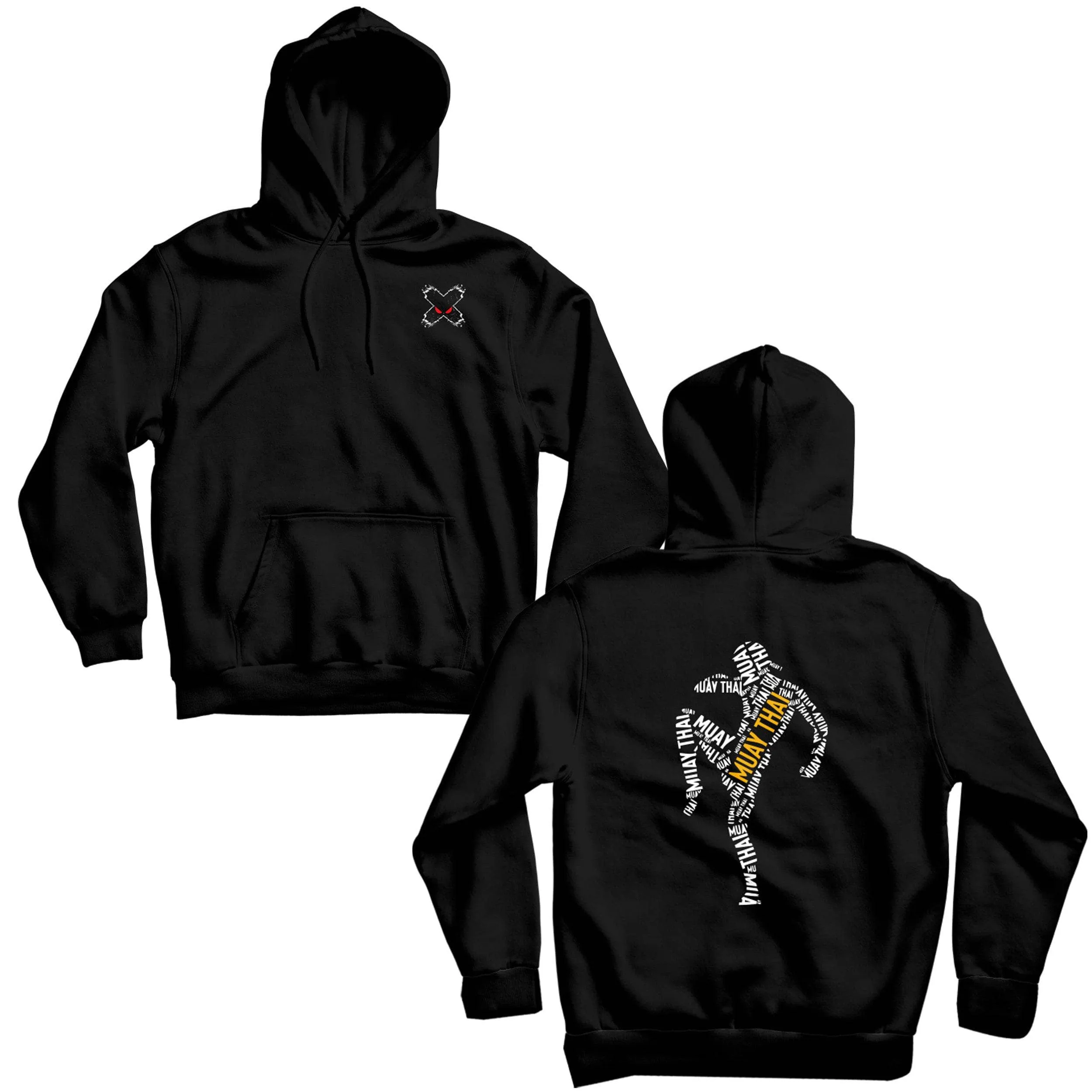 Muay Thai Man Shirts & Hoodie