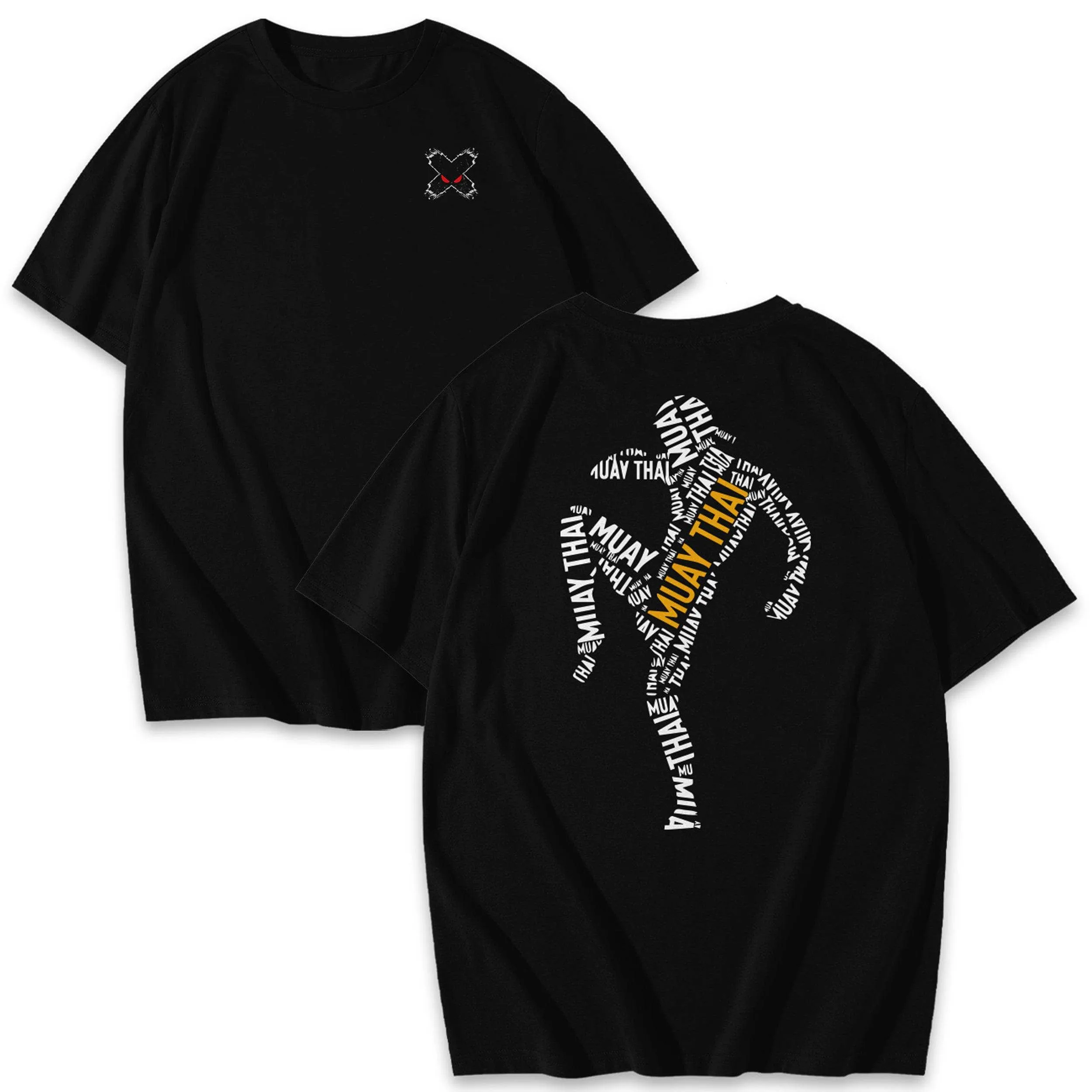 Muay Thai Man Shirts & Hoodie