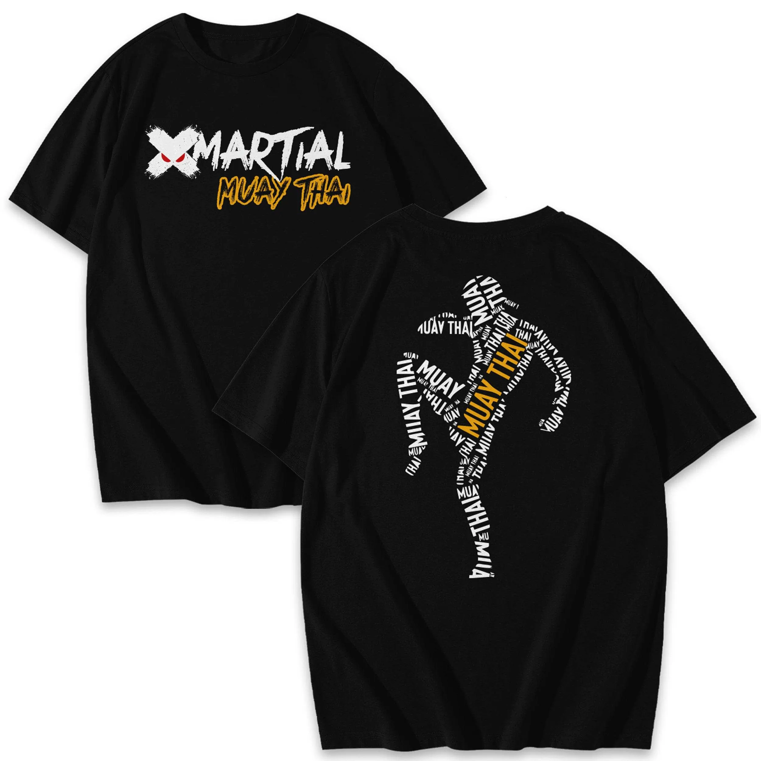 Muay Thai Man Shirts & Hoodie