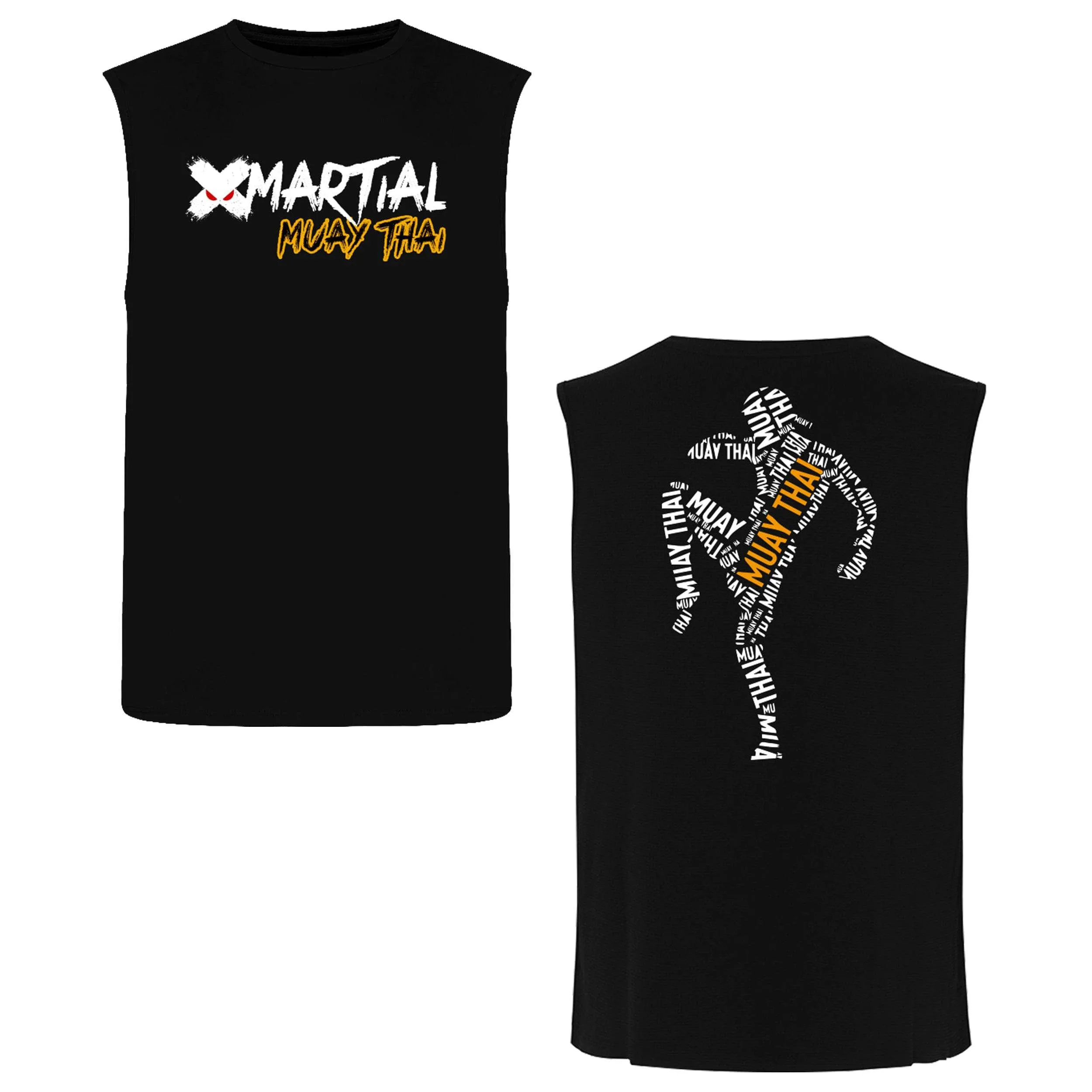 Muay Thai Man Shirts & Hoodie