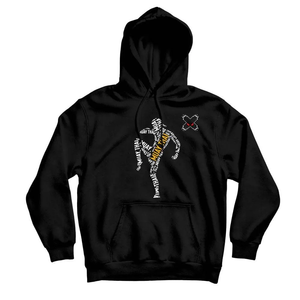 Muay Thai Man Shirts & Hoodie