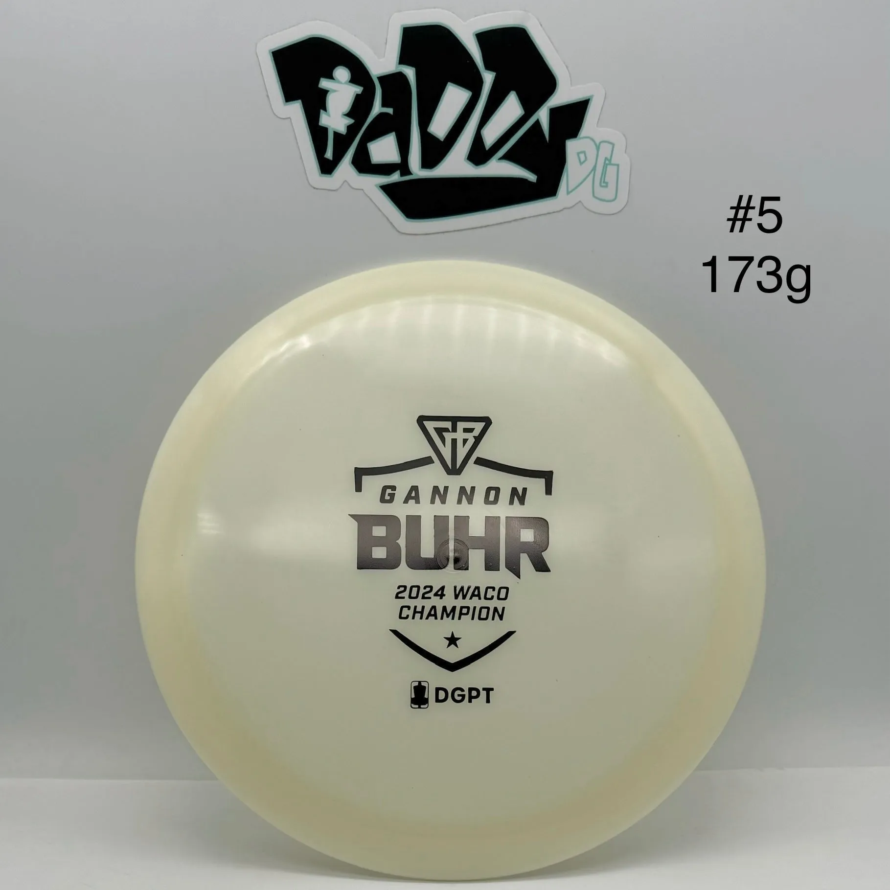 ***NEW Discmania Glow C-Line FD Gannon Buhr Triump Series Fairway Driver