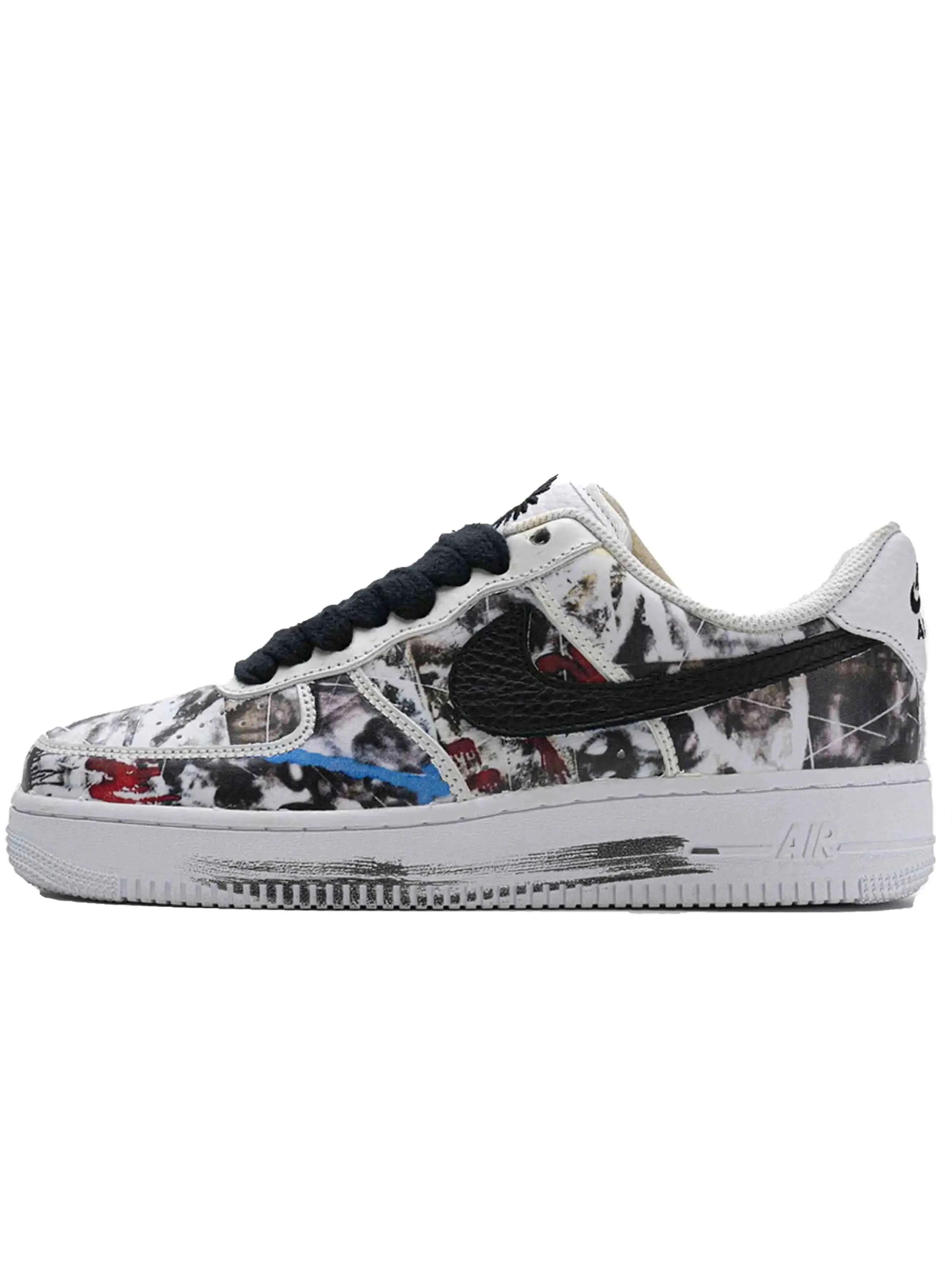 Nike Air Force 1 Low G-Dragon Peaceminusone Para-Noise 2.0