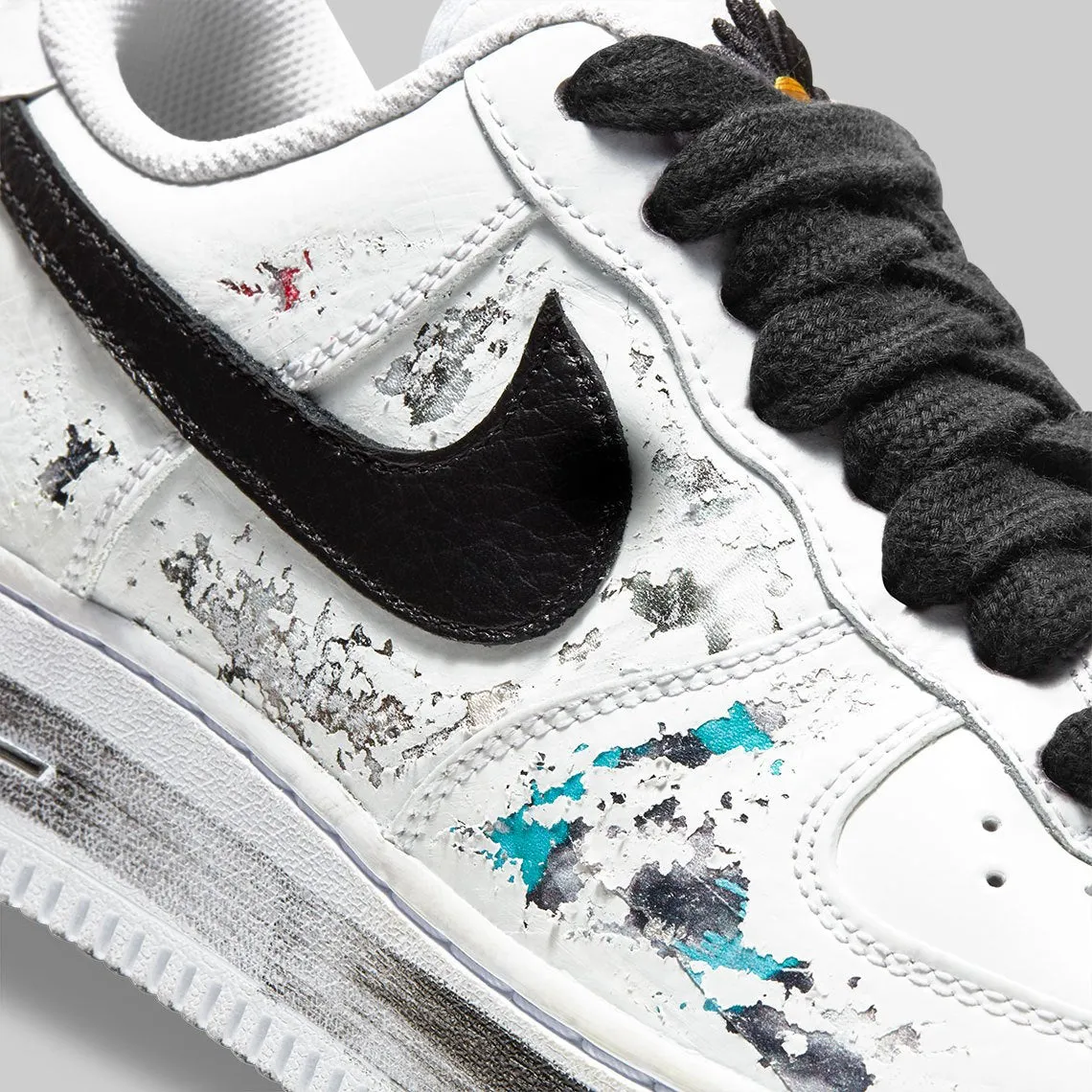 Nike - Air Force 1 Low G-Dragon Peaceminusone