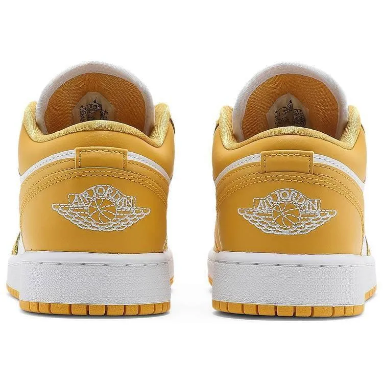 Nike Air Jordan 1 GS 'Pollen'