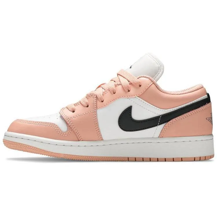 Nike Air Jordan 1 Low GS 'Light Arctic Pink'