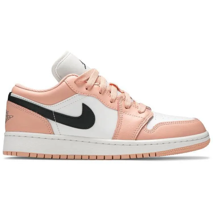 Nike Air Jordan 1 Low GS 'Light Arctic Pink'