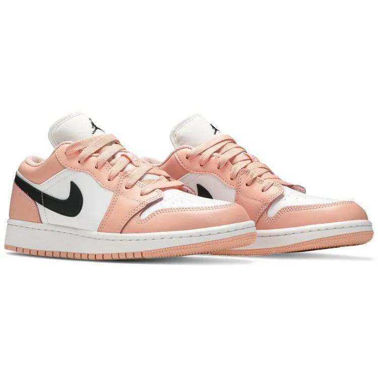 Nike Air Jordan 1 Low GS 'Light Arctic Pink'