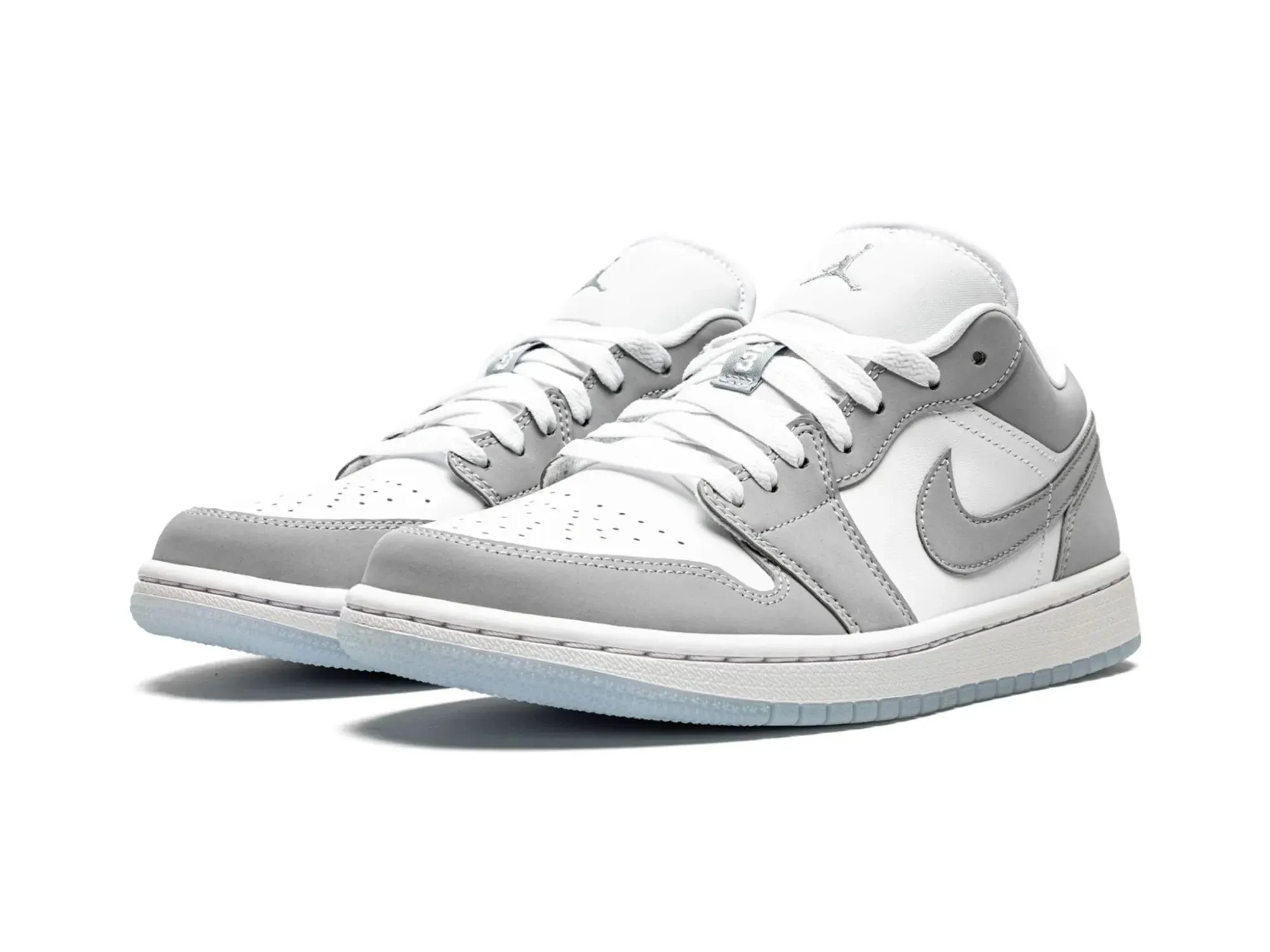 Nike Air Jordan 1 Low "Wolf Grey"