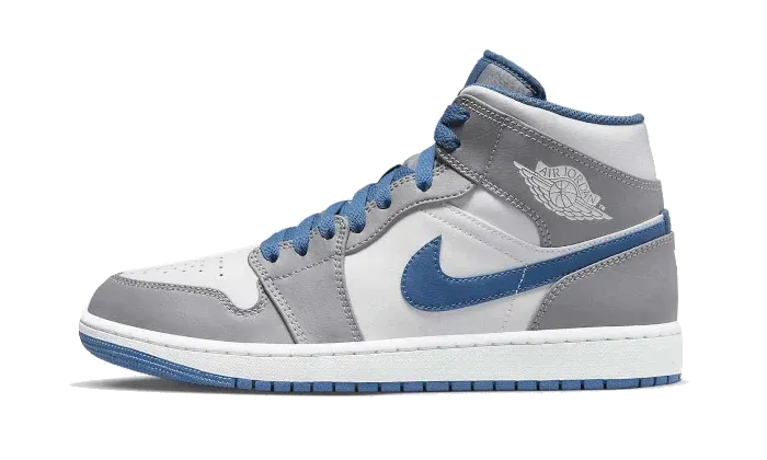 Nike Air Jordan 1 Mid True Blue