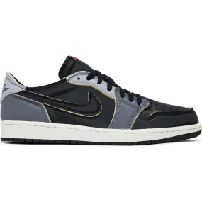 Nike Air Jordan 1 Retro Low OG EX 'Dark Smoke Grey'