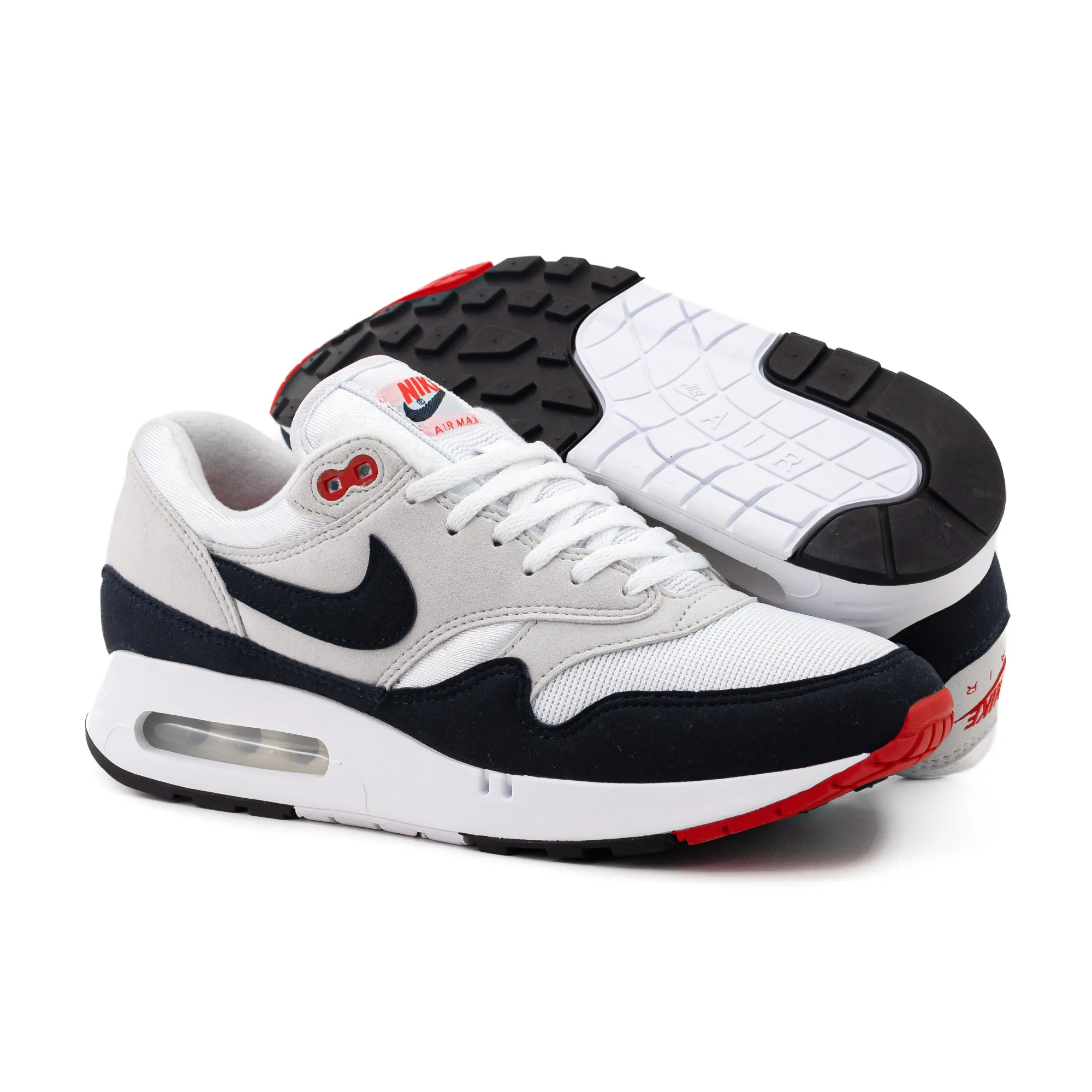 Nike Air Max 1 '86 OG "Dark Obsidian & University Red" DQ3989-101