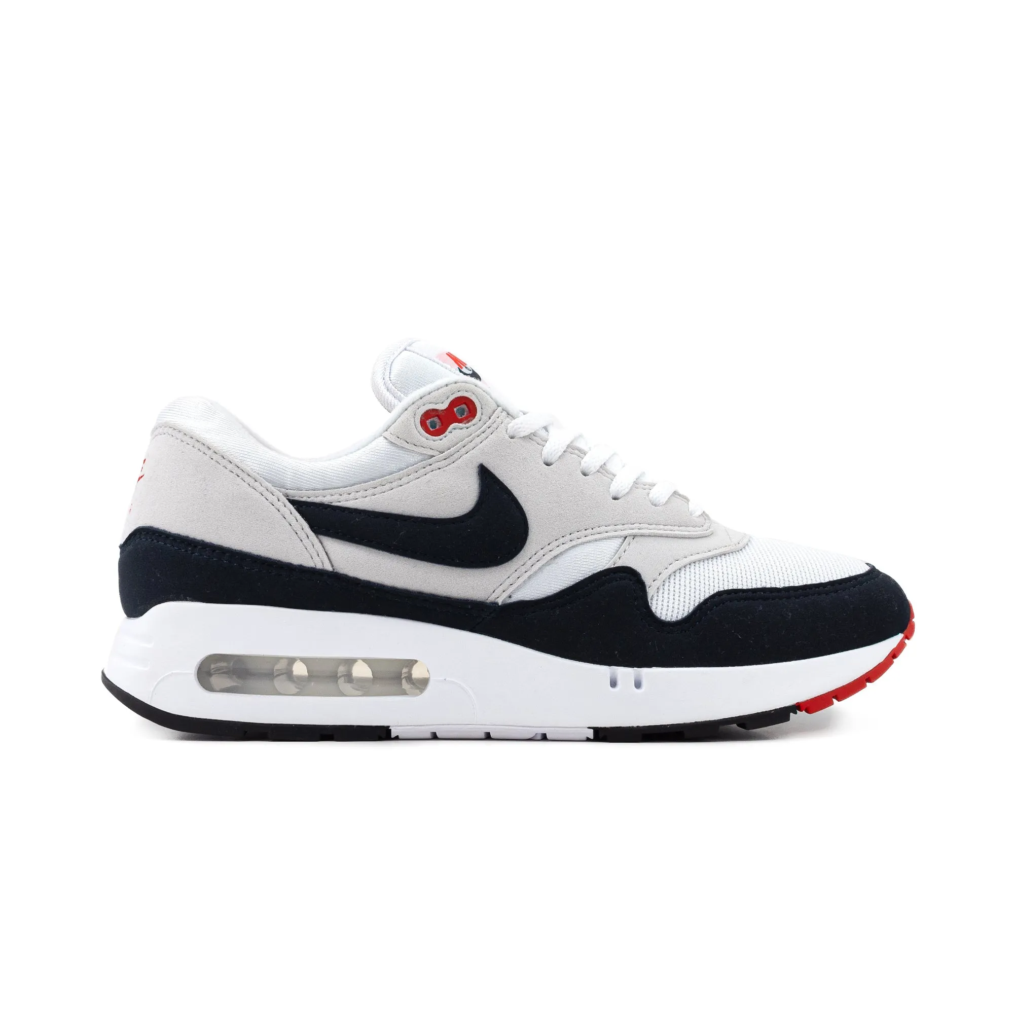 Nike Air Max 1 '86 OG "Dark Obsidian & University Red" DQ3989-101