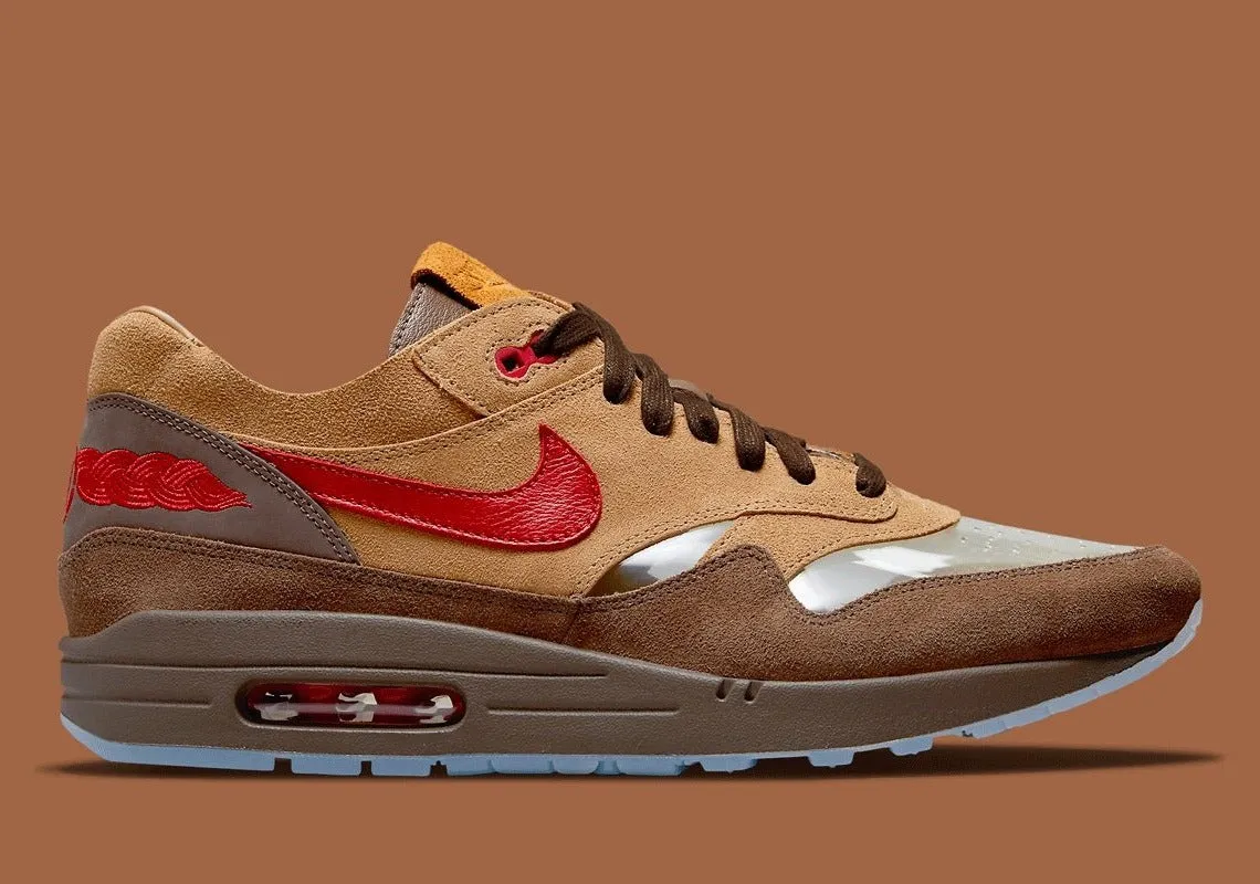 Nike Air Max 1 CLOT Kiss of Death CHA