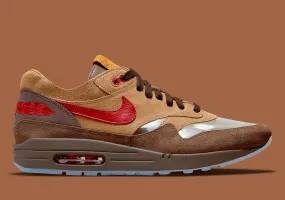 Nike Air Max 1 CLOT Kiss of Death CHA