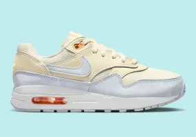 Nike Air Max 1 Pale Ivory Football Grey