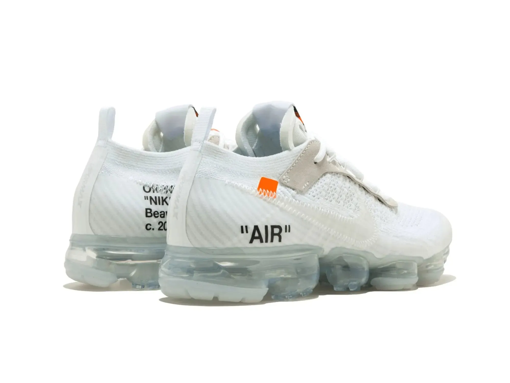 Nike Air VaporMax "Off-White"