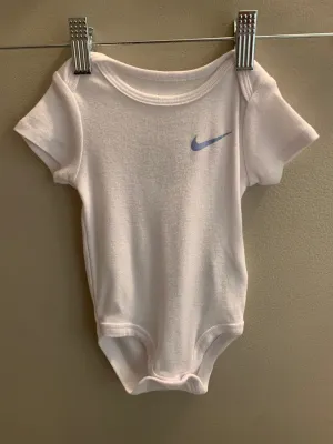 Nike Baby Onesie Size 9 months