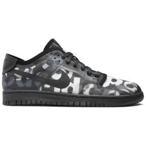 Nike Comme des Garons x Wmns Dunk Low 'Monogram Print'