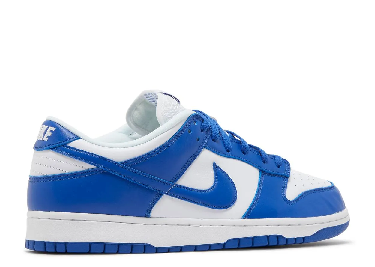 Nike Dunk Low Kentucky