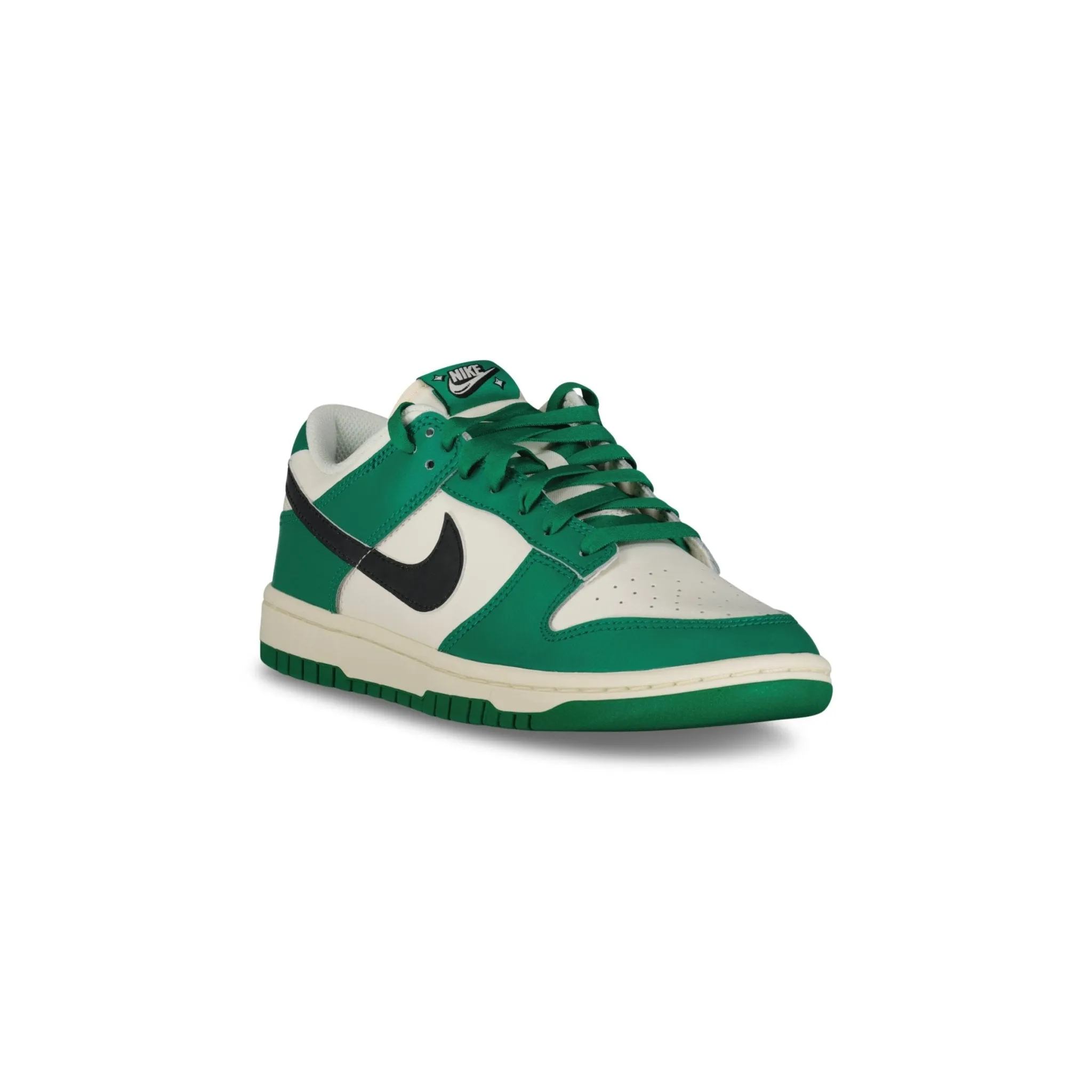 NIKE DUNK LOW 'MALACHITE GREEN' TRAINERS