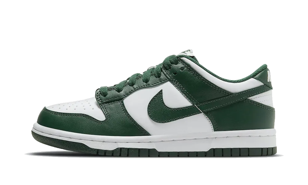 Nike Dunk Low Michigan State