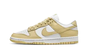 Nike Dunk Low Team Gold