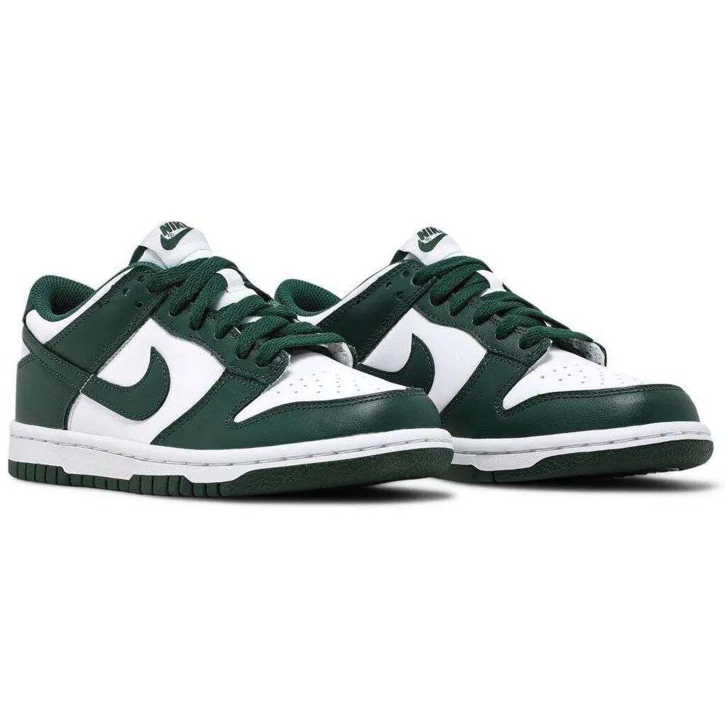 Nike Dunk Low 'Team Green' GS