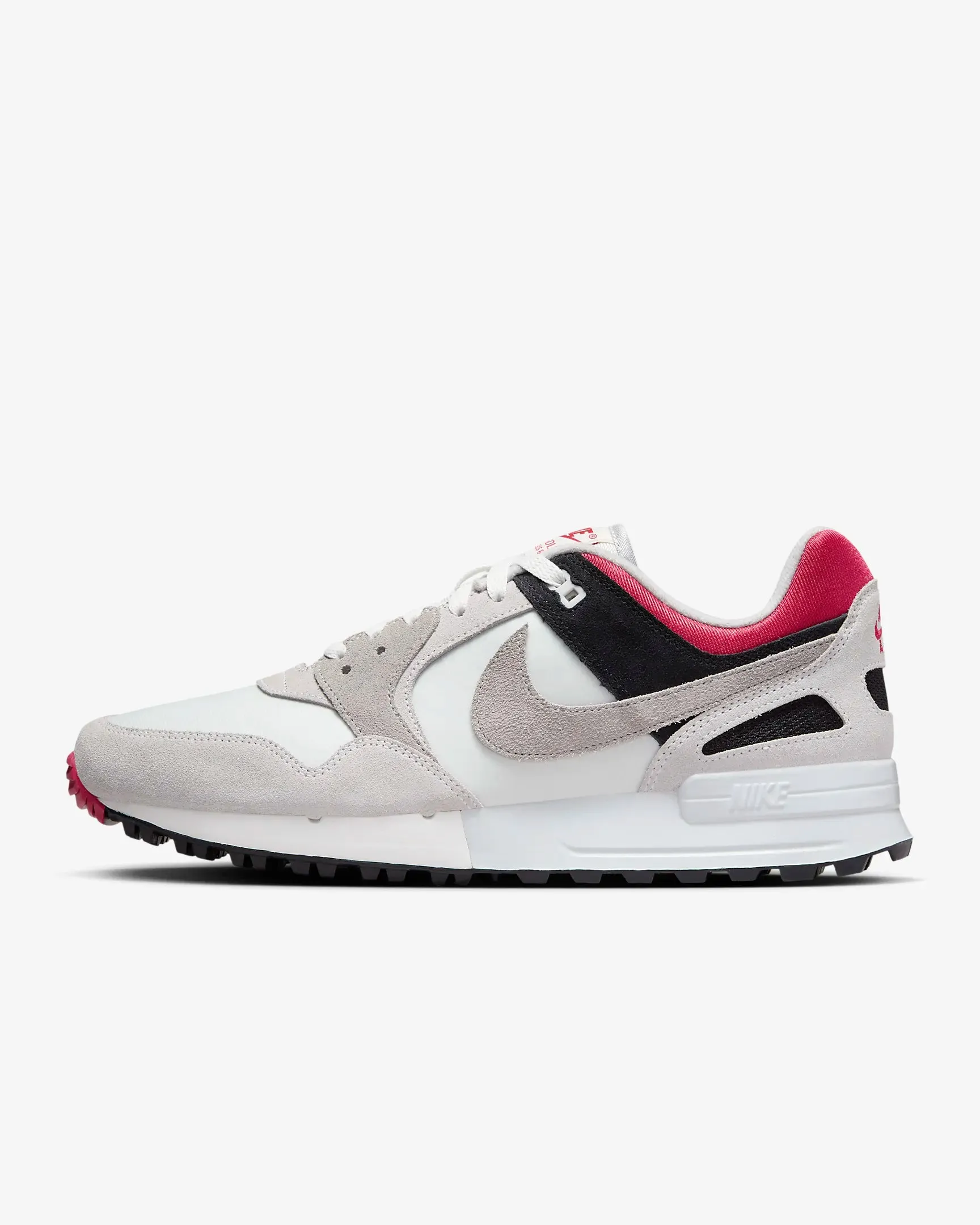 Nike Golf Air Pegasus '89 G Shoes - Swan/Black/Grey 100