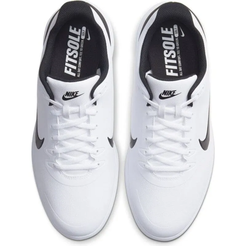 NIKE INFINITY G NOIR BLANC