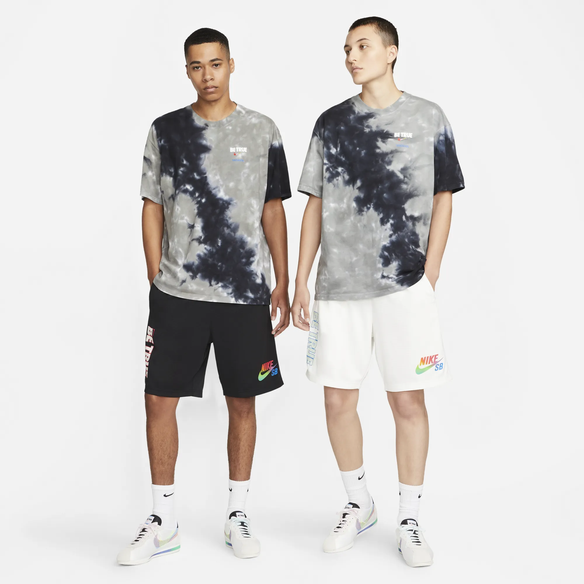 Nike SB Be True Max90 Tee Black