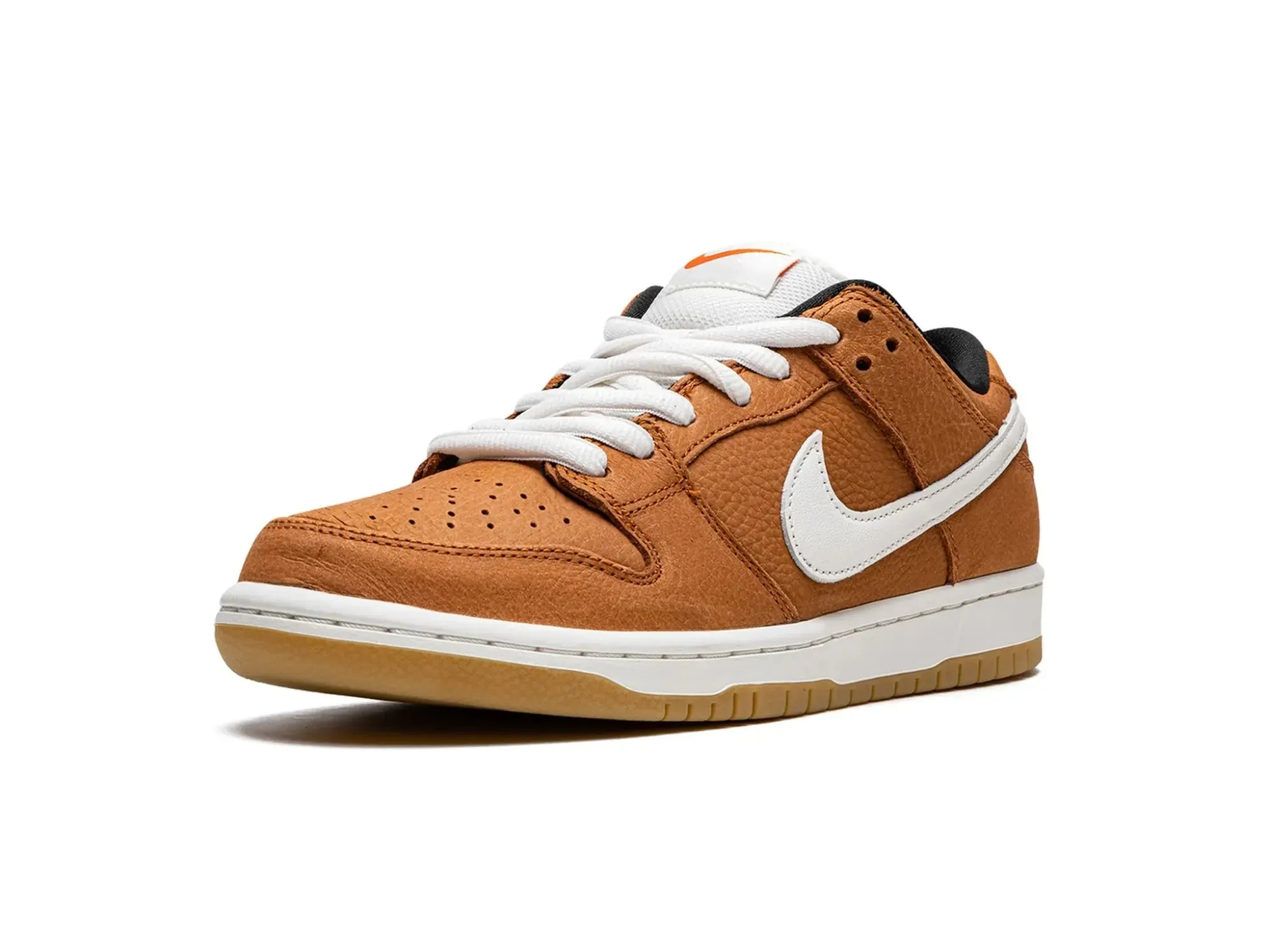 Nike SB Dunk Low Pro "Dark Russet"