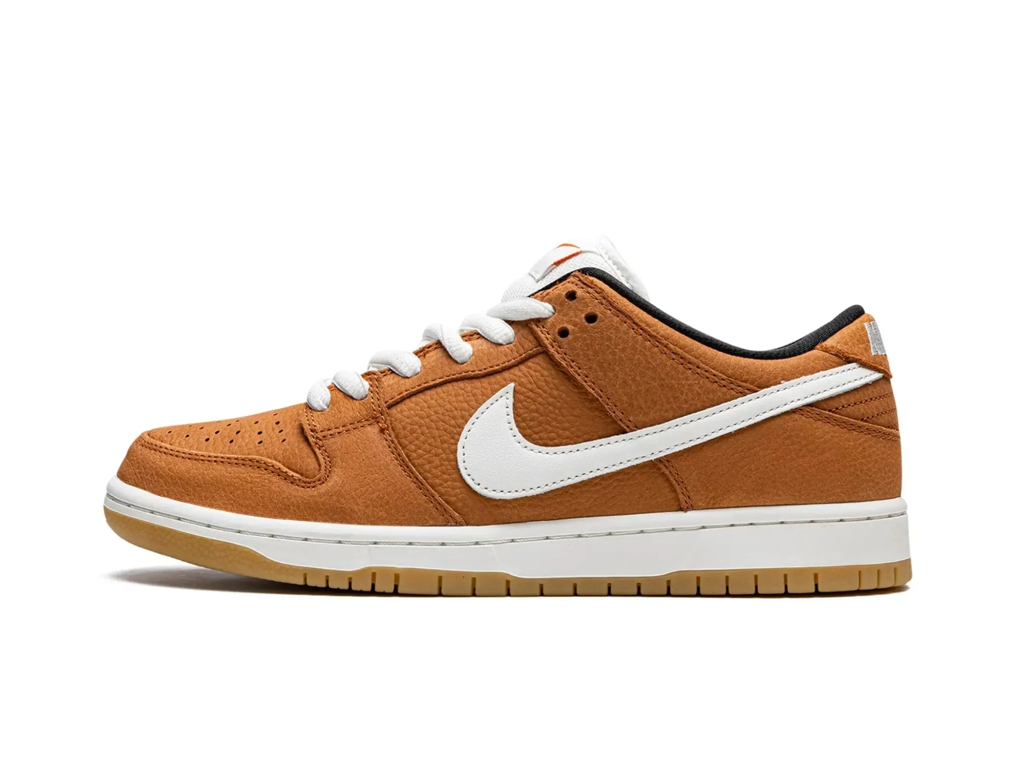 Nike SB Dunk Low Pro "Dark Russet"