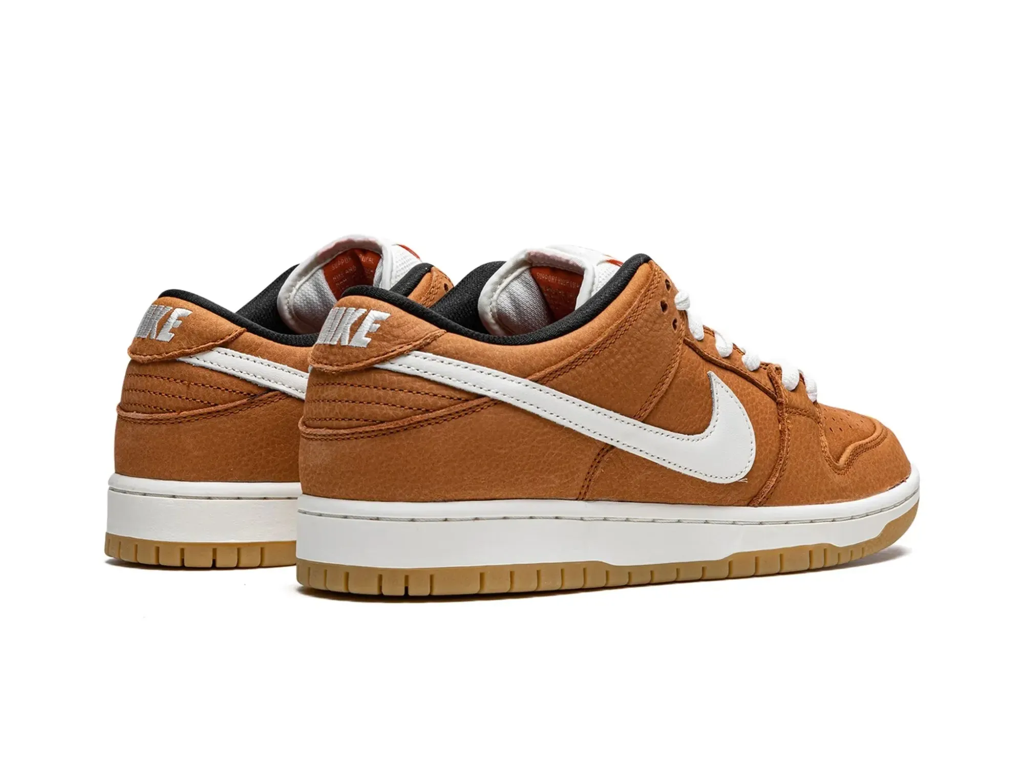 Nike SB Dunk Low Pro "Dark Russet"