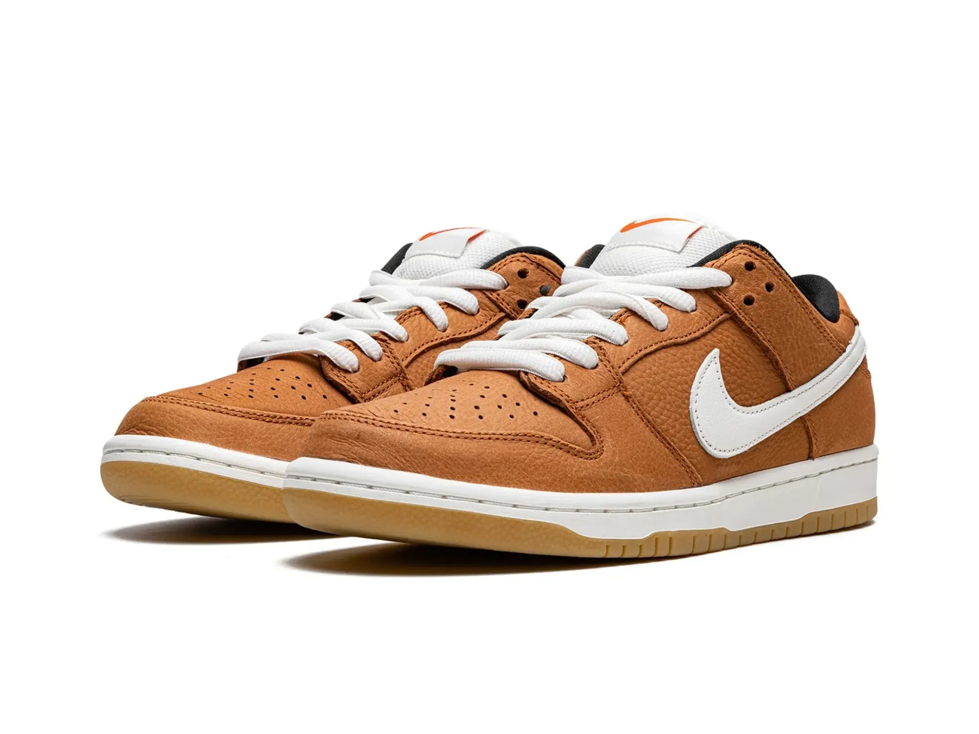 Nike SB Dunk Low Pro "Dark Russet"