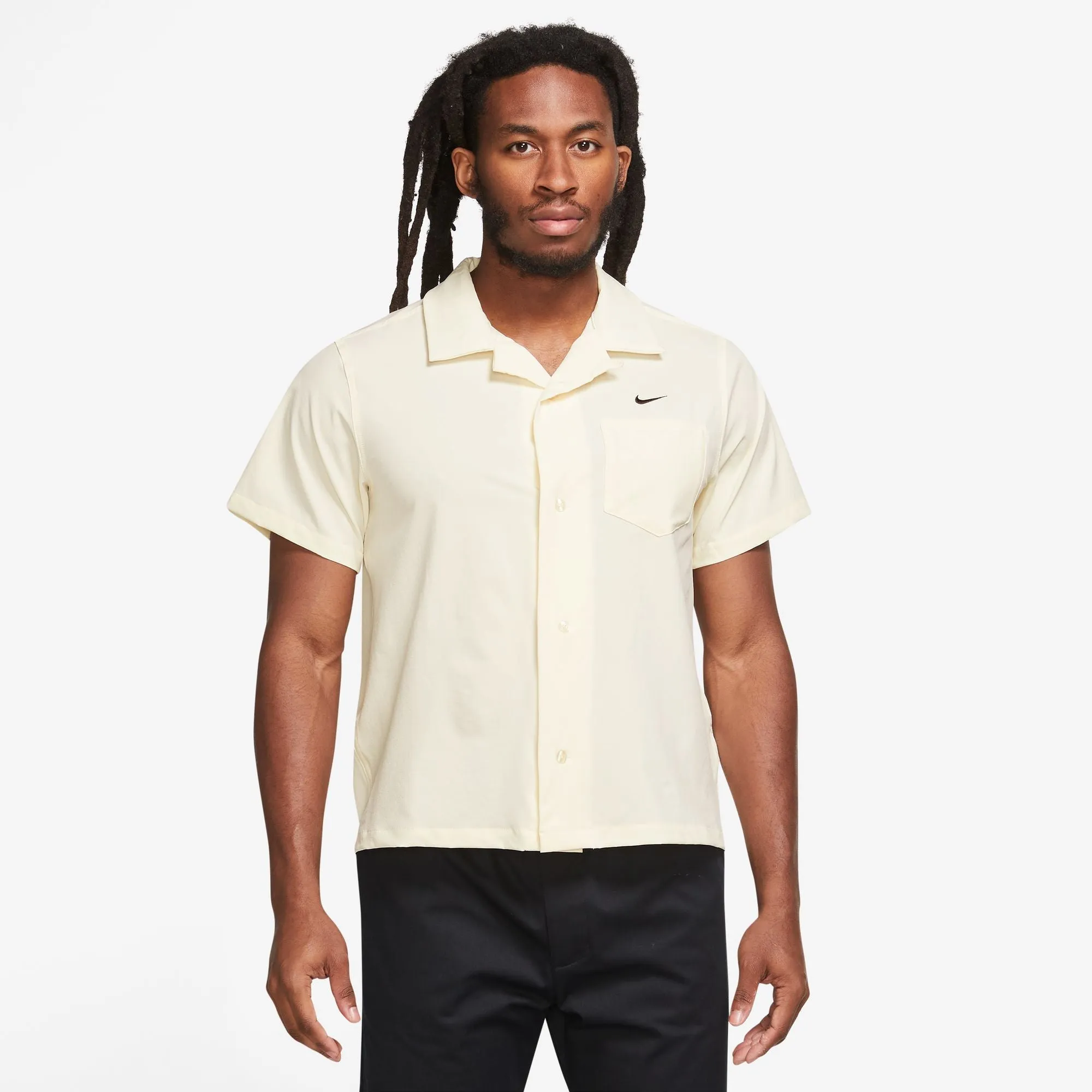 Nike SB Mens Button Up Shirt