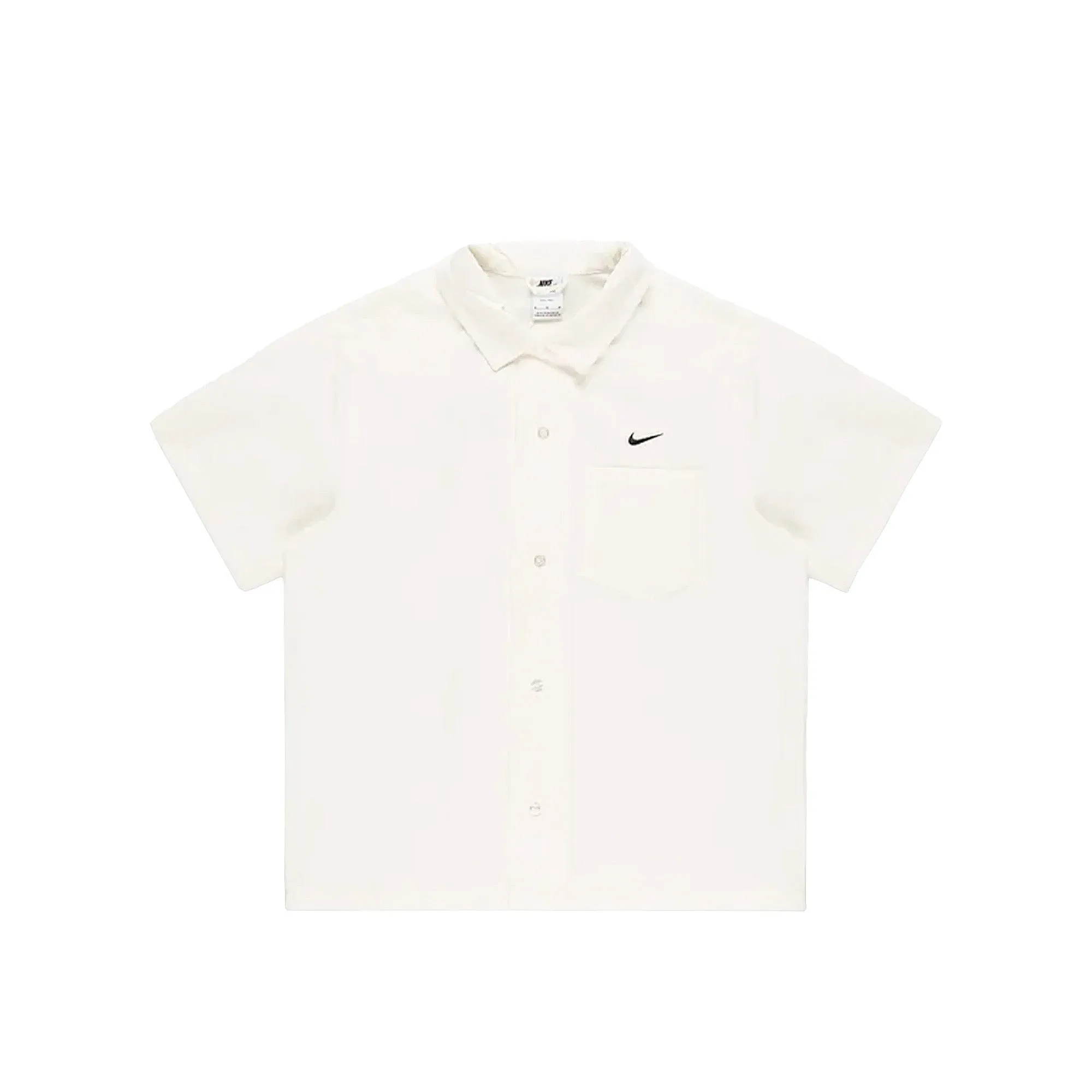 Nike SB Mens Button Up Shirt