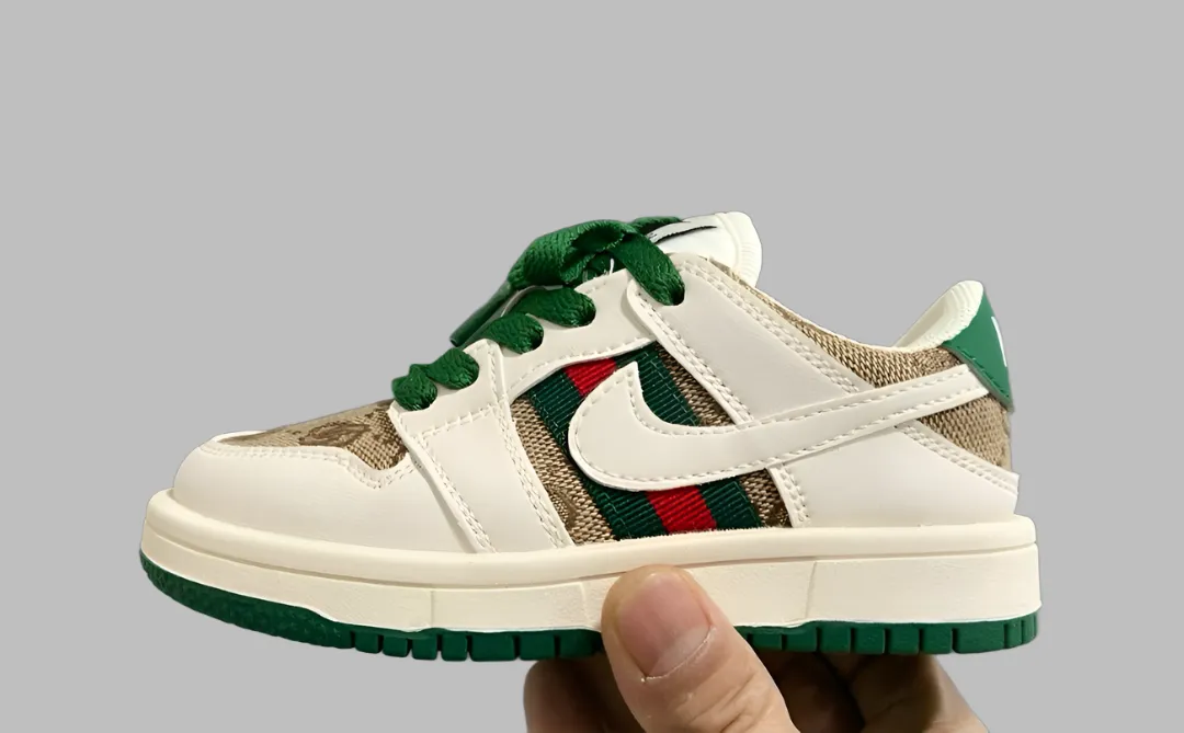 Nike x Gucci Dunks