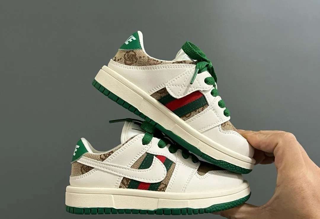 Nike x Gucci Dunks