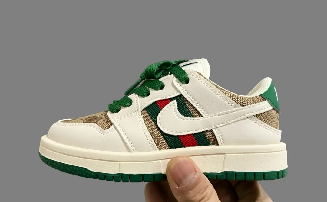 Nike x Gucci Dunks